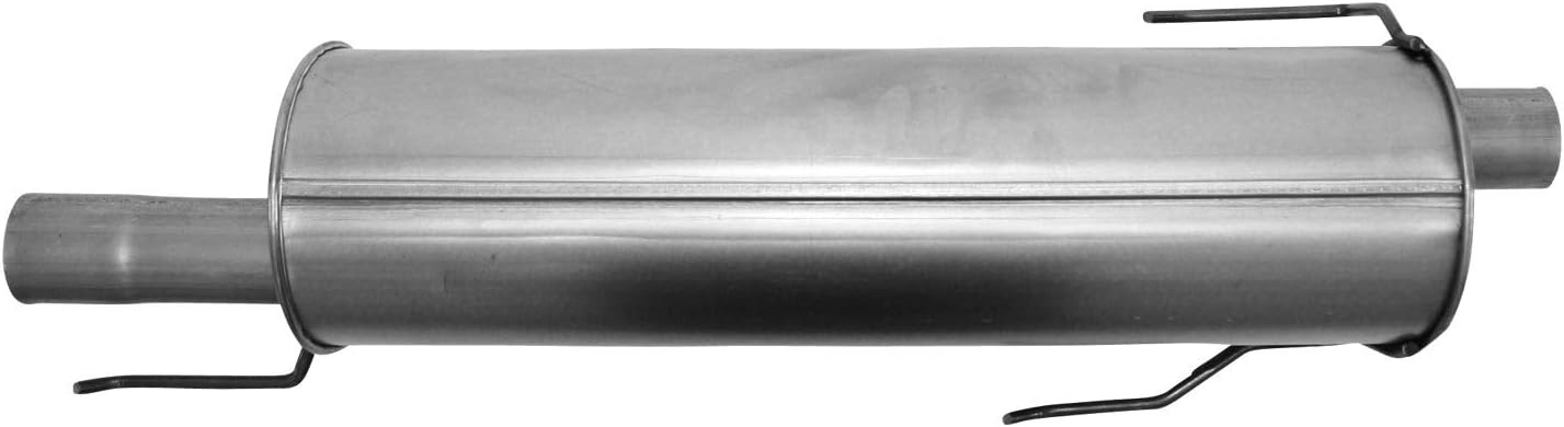 Exhaust Muffler Pack of 2 Y1656