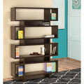 Brown Bookcase N38202