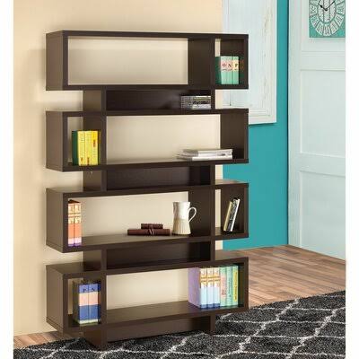 Brown Bookcase N38202