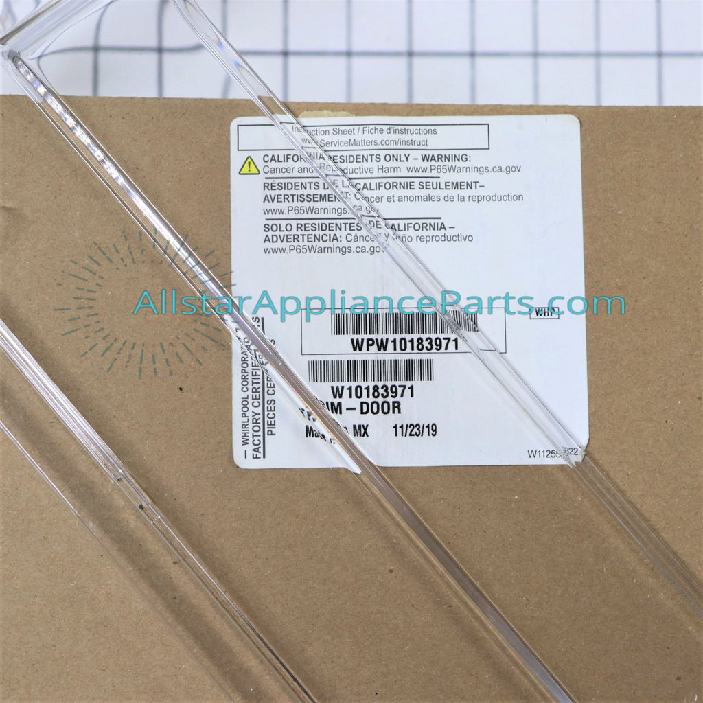 Door Shelf U9030