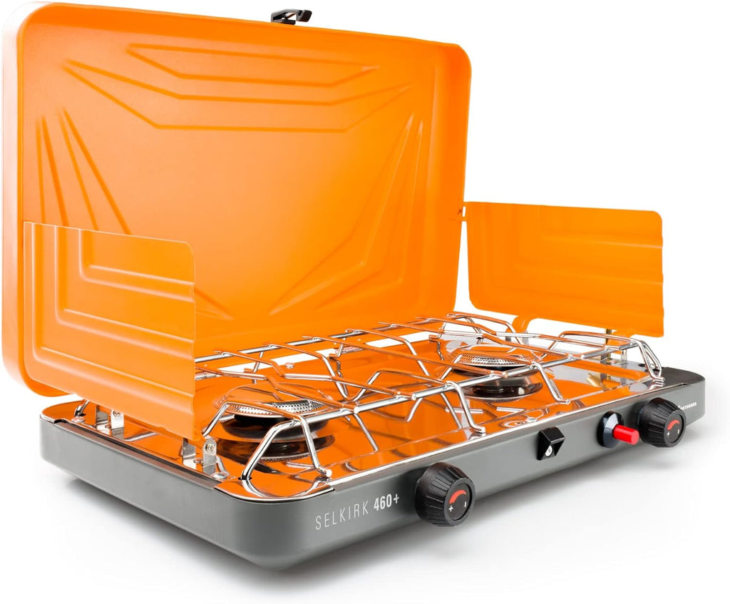 2-Burner Propane Camping Stove V447680