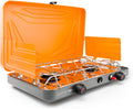 2-Burner Propane Camping Stove V447680