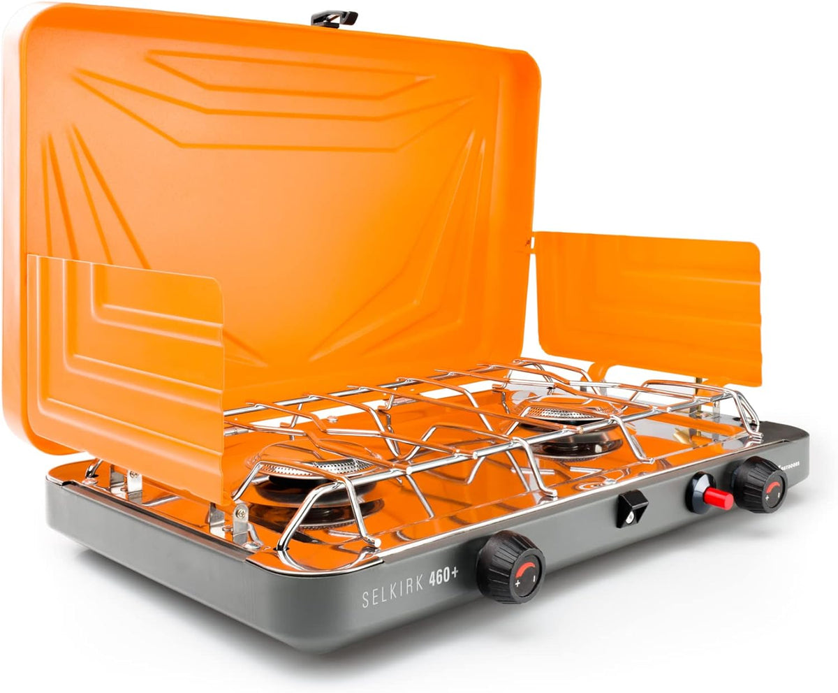 2-Burner Propane Camping Stove V447680