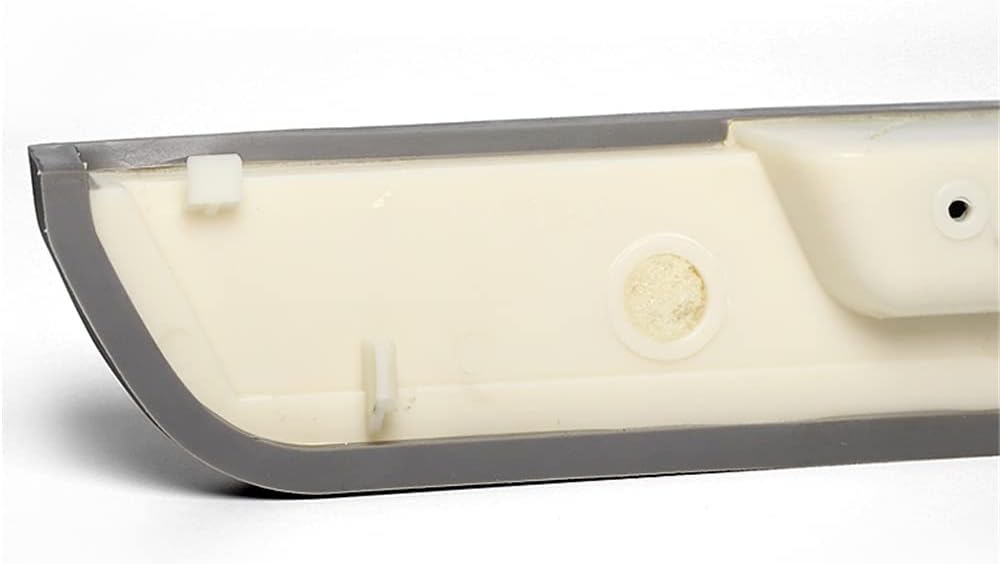 Left Side Door Gray Armrest Pack of 2 L986374