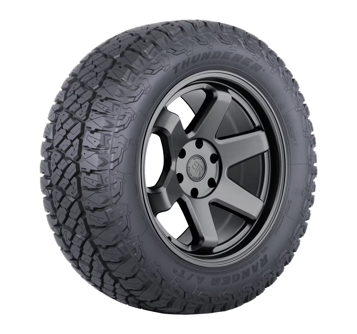 LT235/75R15 116/113S E Tire N45489
