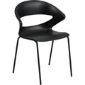 Black Stack Chair E15274