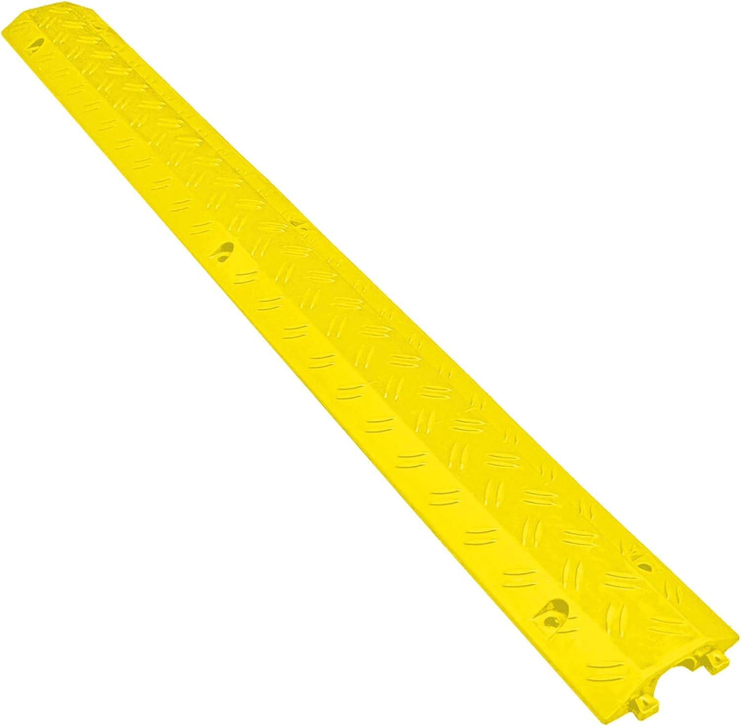 Yellow Cable & Hose Protector Cord Cover G788710