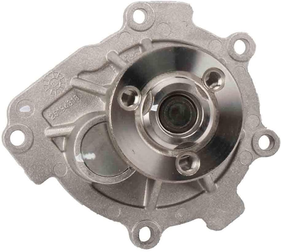 Engine Water Pump Pack of 2 P1602