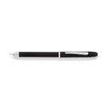 Satin Black Multifunction Pen with Stylus W876906