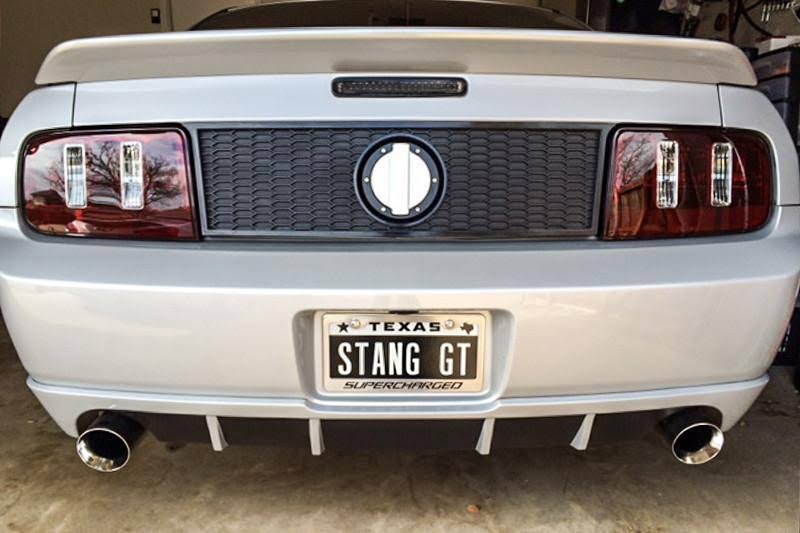Tag Frame Chrome/Satin N455