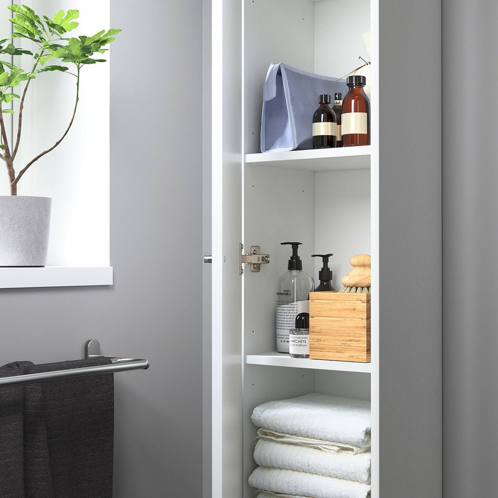 White High Cabinet V358198