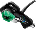 Green Turntable Headshell Cartridge Combo Kit Q147