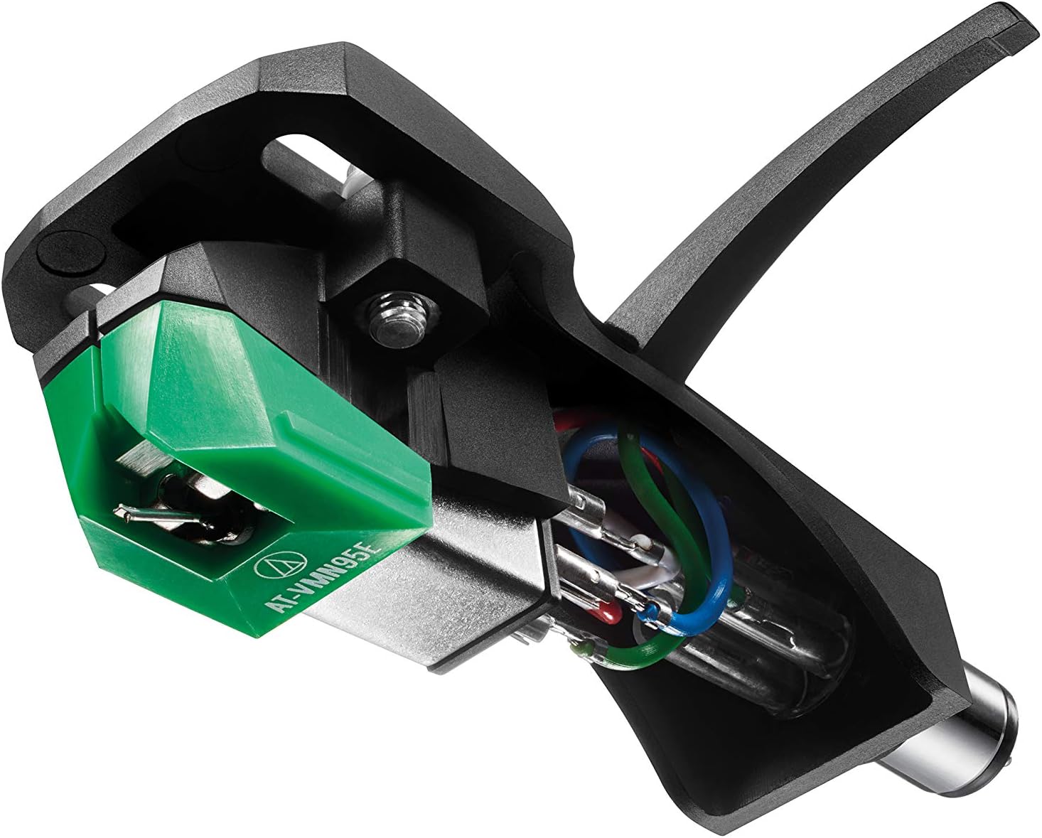 Green Turntable Headshell Cartridge Combo Kit Q147