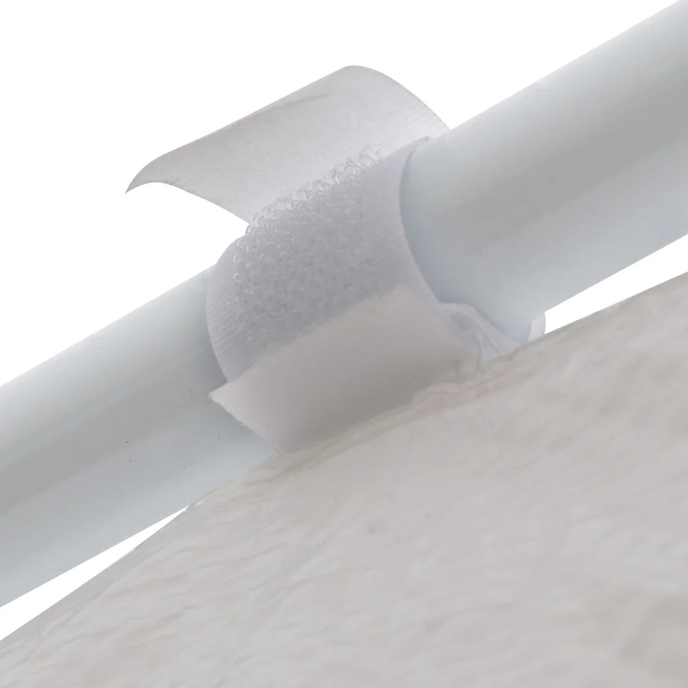 White 10 x 10 ft Instant Folding Canopy Tent G207