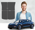 Cargo/Trunk Mat Black Heavy Duty Pack of 2 N48873