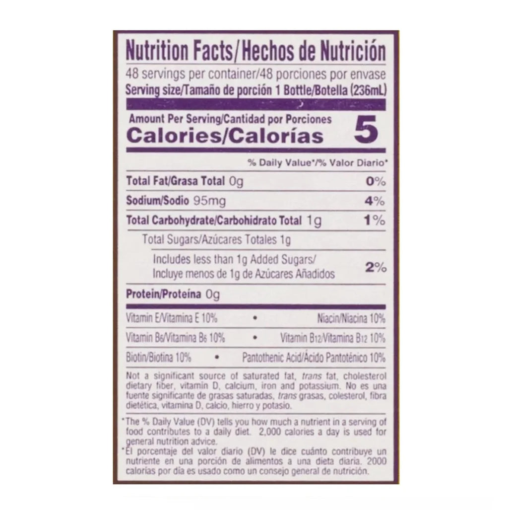 48 ct. Fruit Barrels Variety Pack C59174