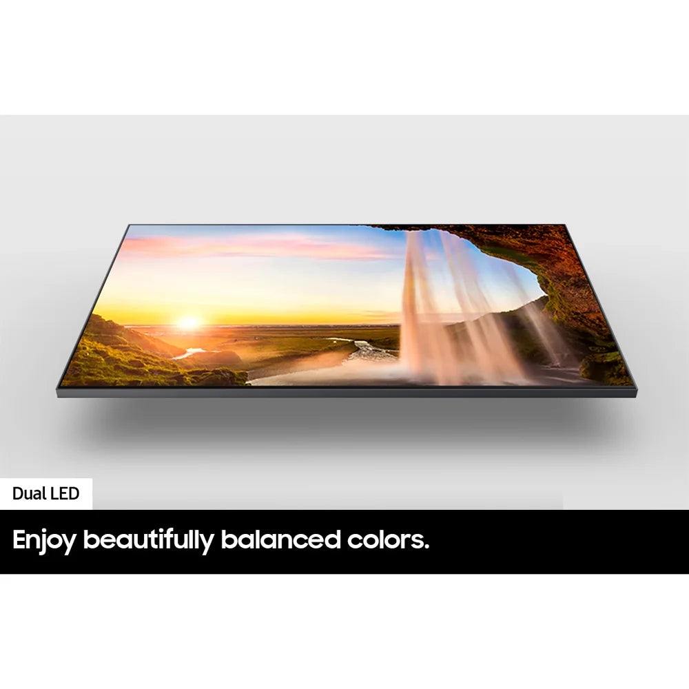 85 Inch QLED 4K Smart TV W268