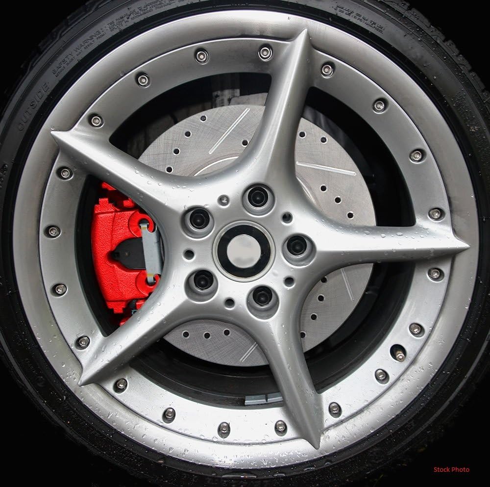 Caliper Assembly Pair Set W206