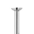 Oil Rubbed Bronze 30 inch Ceiling Mount Arm & Flange D989
