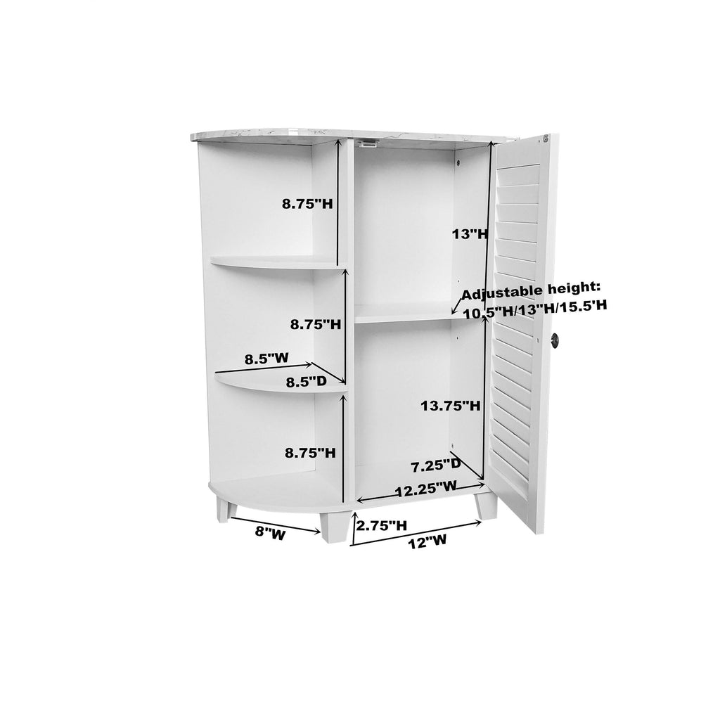 Standing Cabinet Z4358