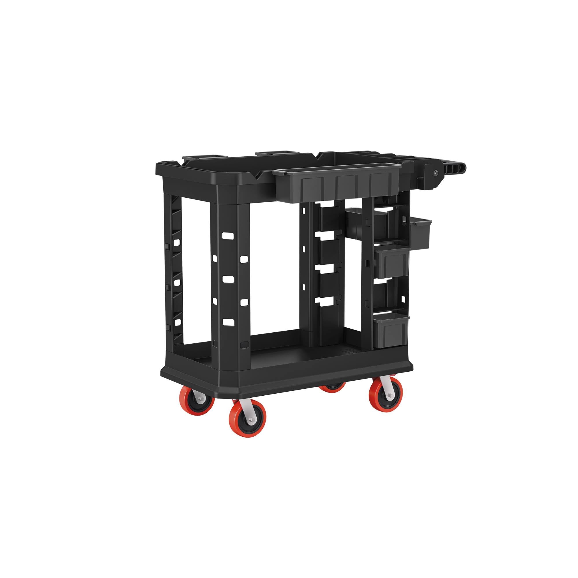 Heavy Duty Utility Cart M6265