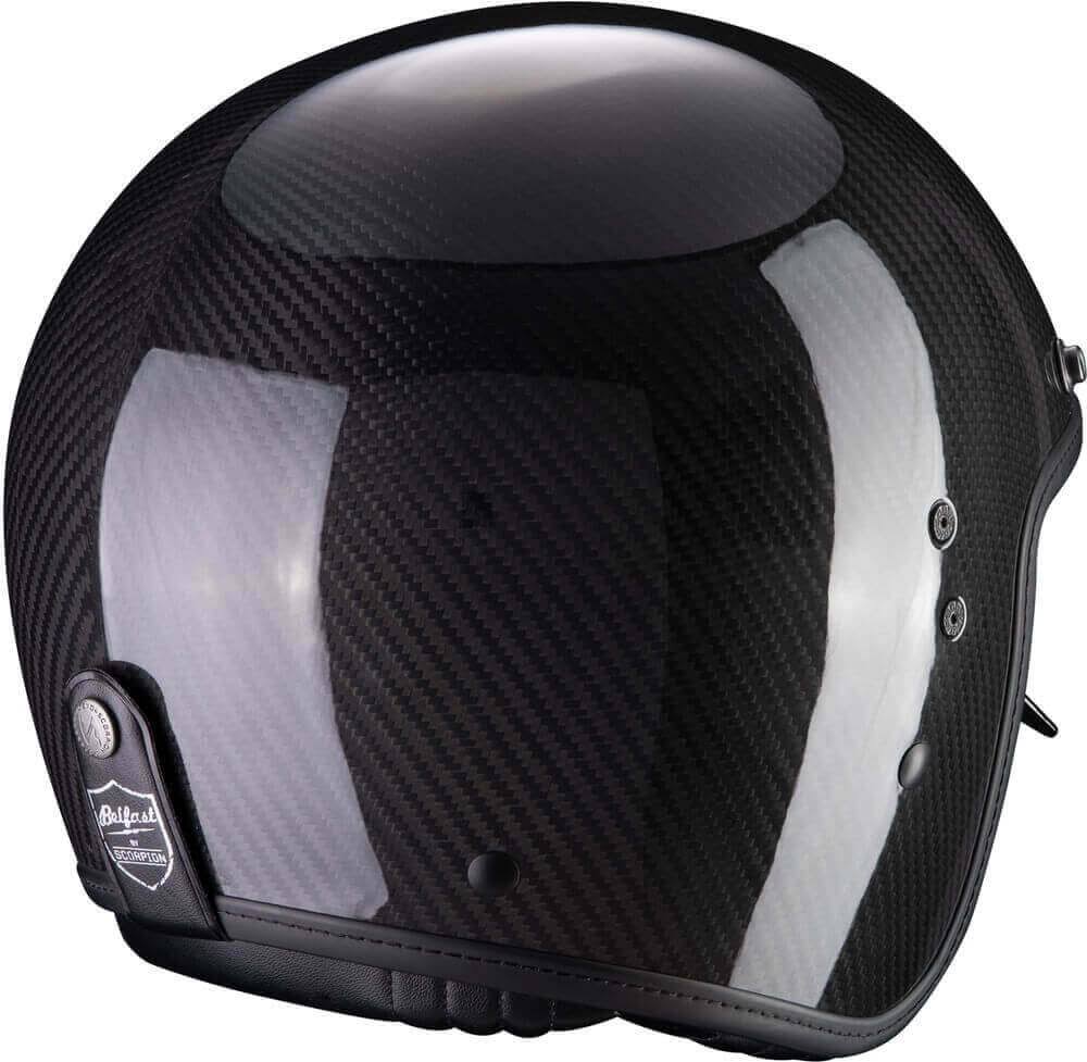 Black L Carbon Belfast G3626