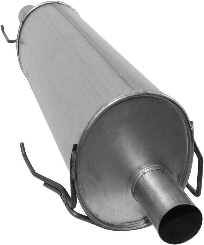 Exhaust Muffler Pack of 2 Y1656