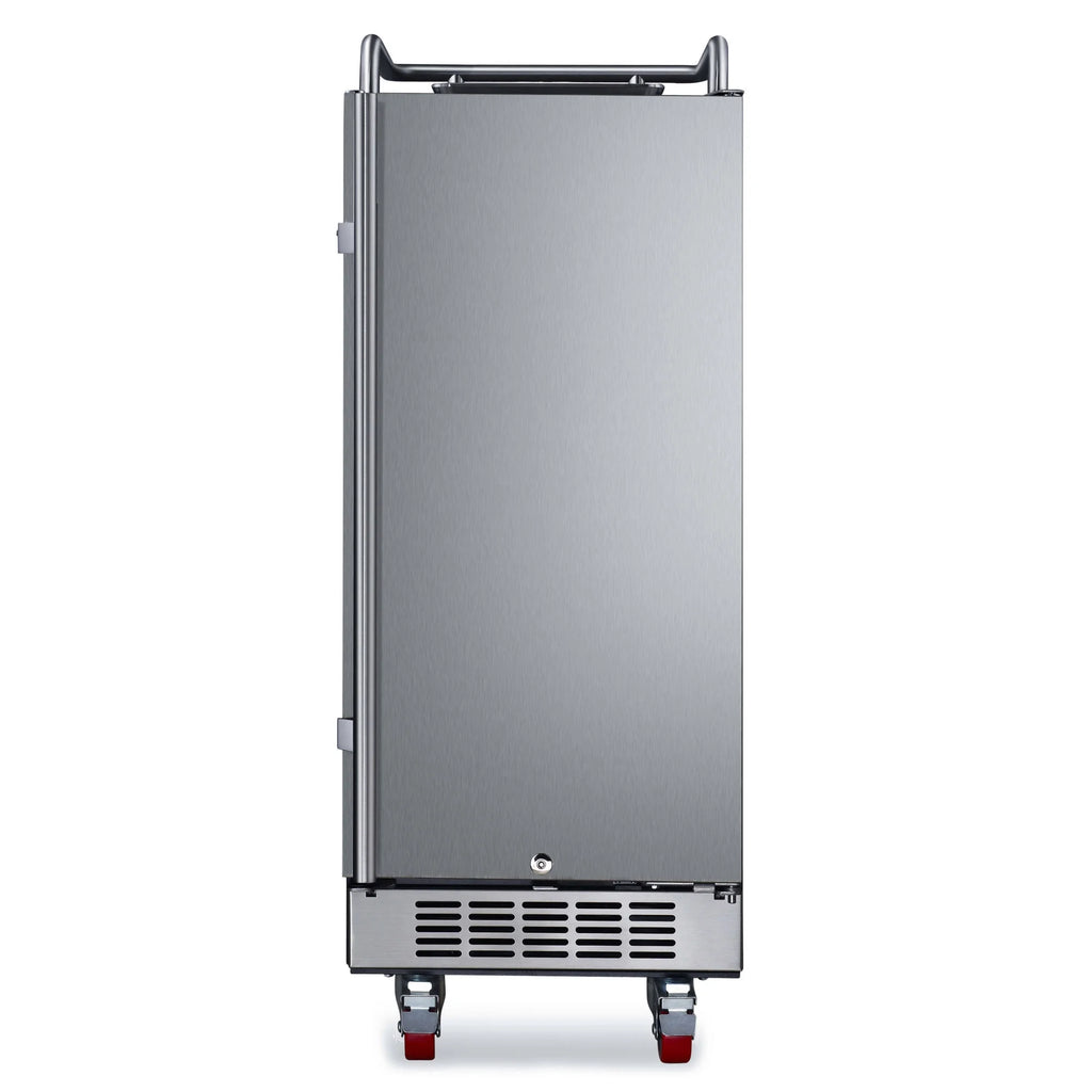 15" Wide Outdoor Kegerator Conversion Refrigerator J428