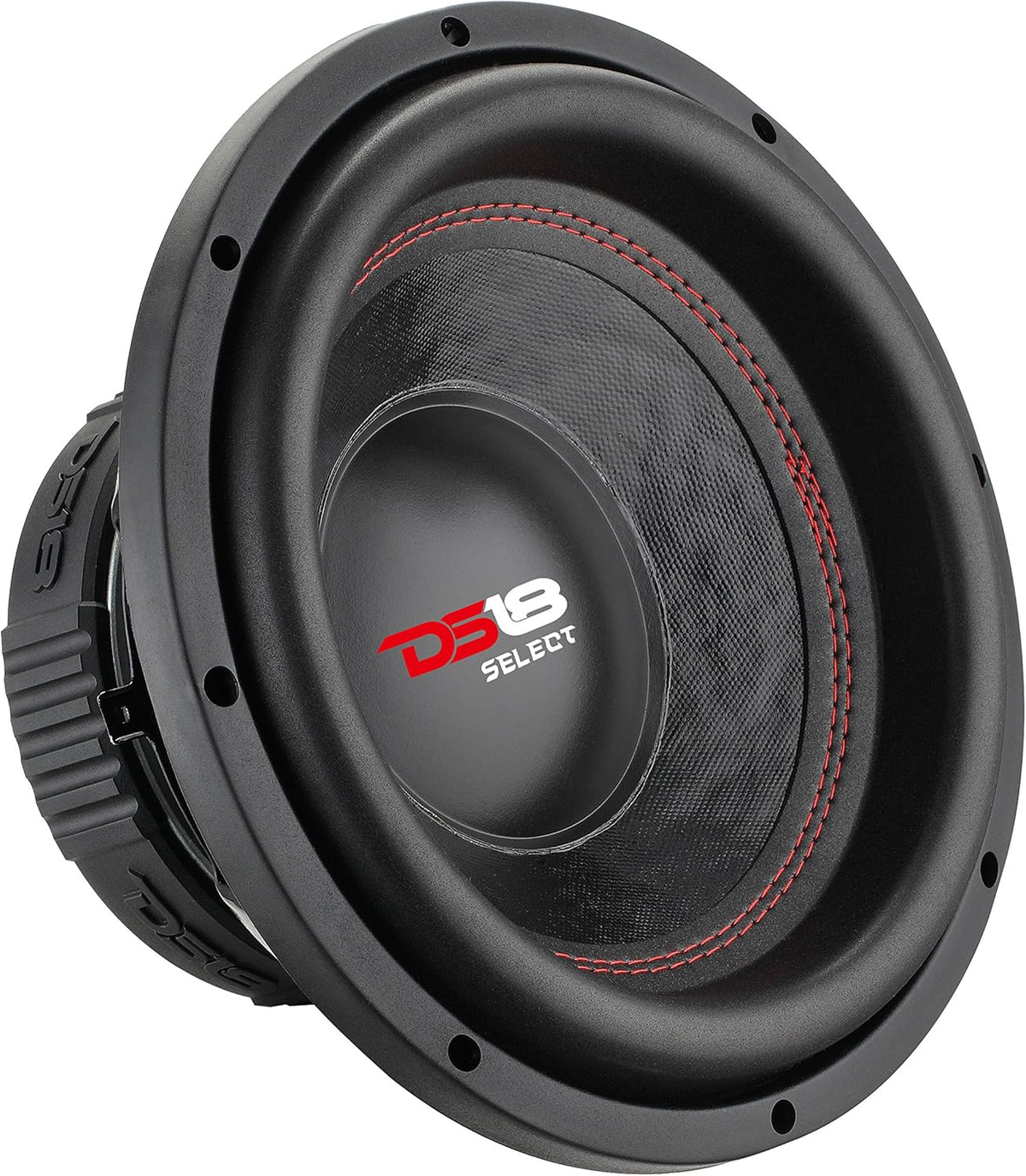 10" Paper Glass Fiber Cone Car Subwoofer Speaker, 4 Ohm, 440W MAX A252
