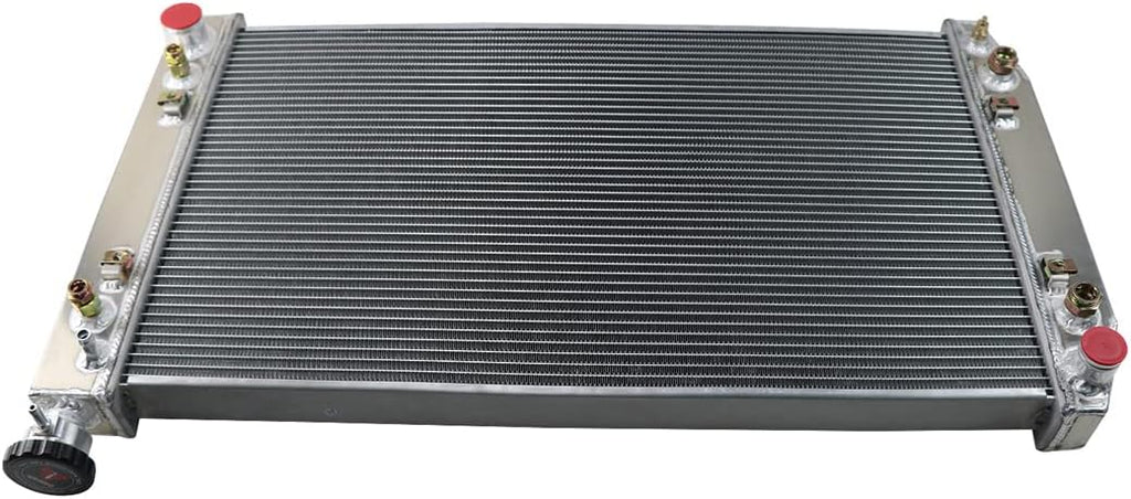 3 Row All Aluminum Radiator 28 Inches Core M3239