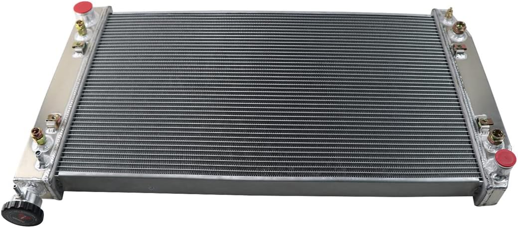 3 Row All Aluminum Radiator 28 Inches Core M3239