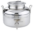 Silver Stainless Steel Water Cooler I6538