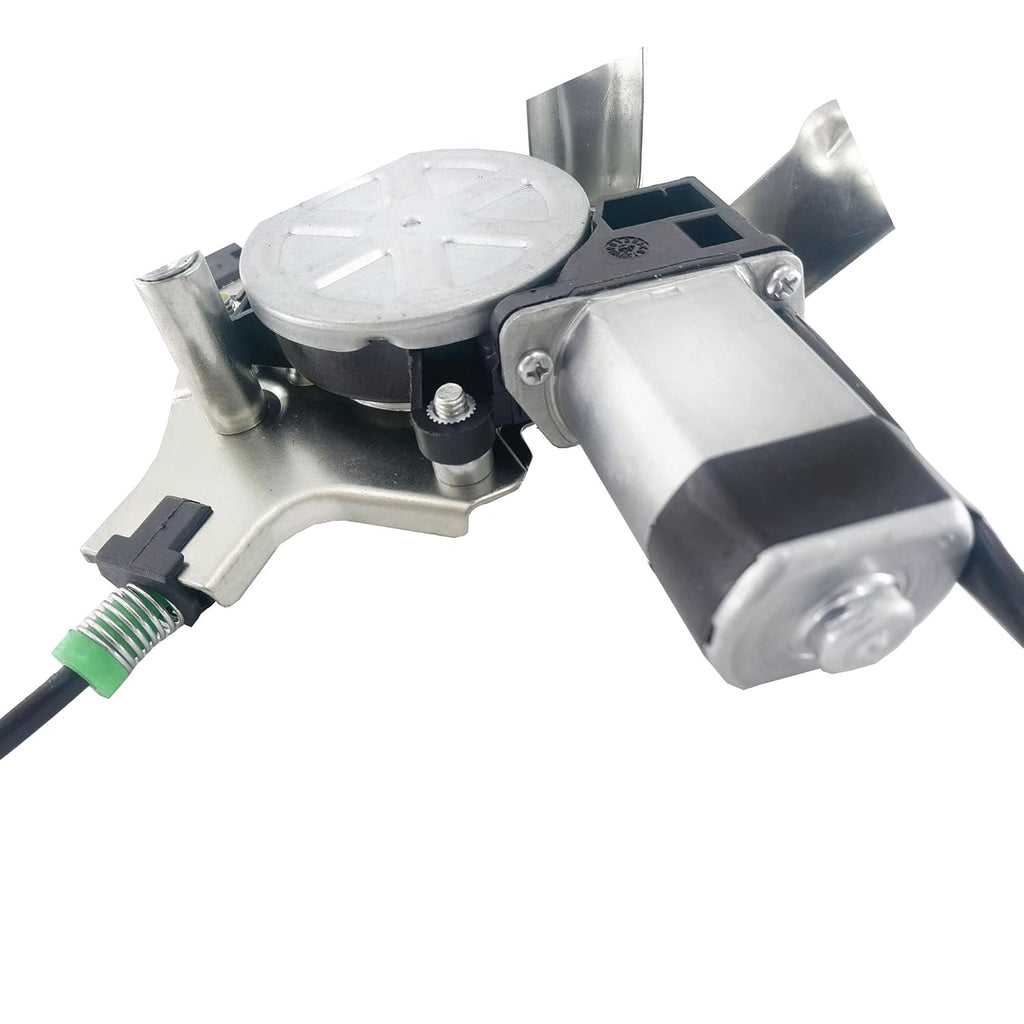 Power Window Regulator with Motor Pack of 2 J3569