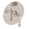 Chesterfield Shower Trim White M393