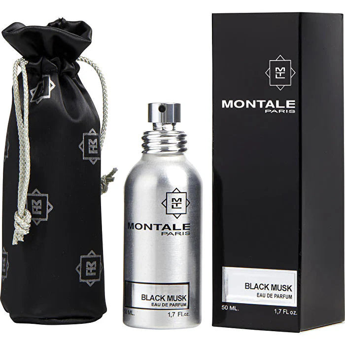 Black Musk Eau De Parfum Spray 100ml/3.4oz C697