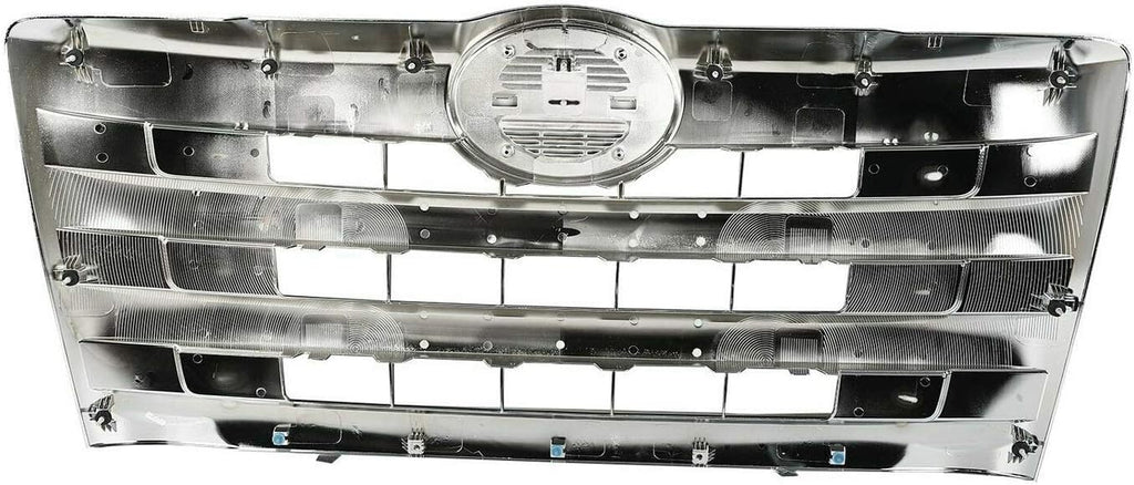 Front Chrome Grille U3103