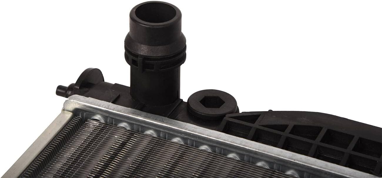 Engine Radiator Pack of 2 U3080