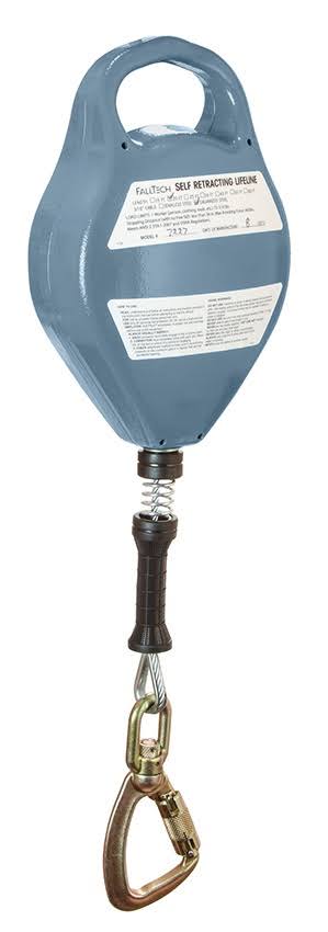 Self Retracting Lifeline with 20& Galvanized Cable W893850