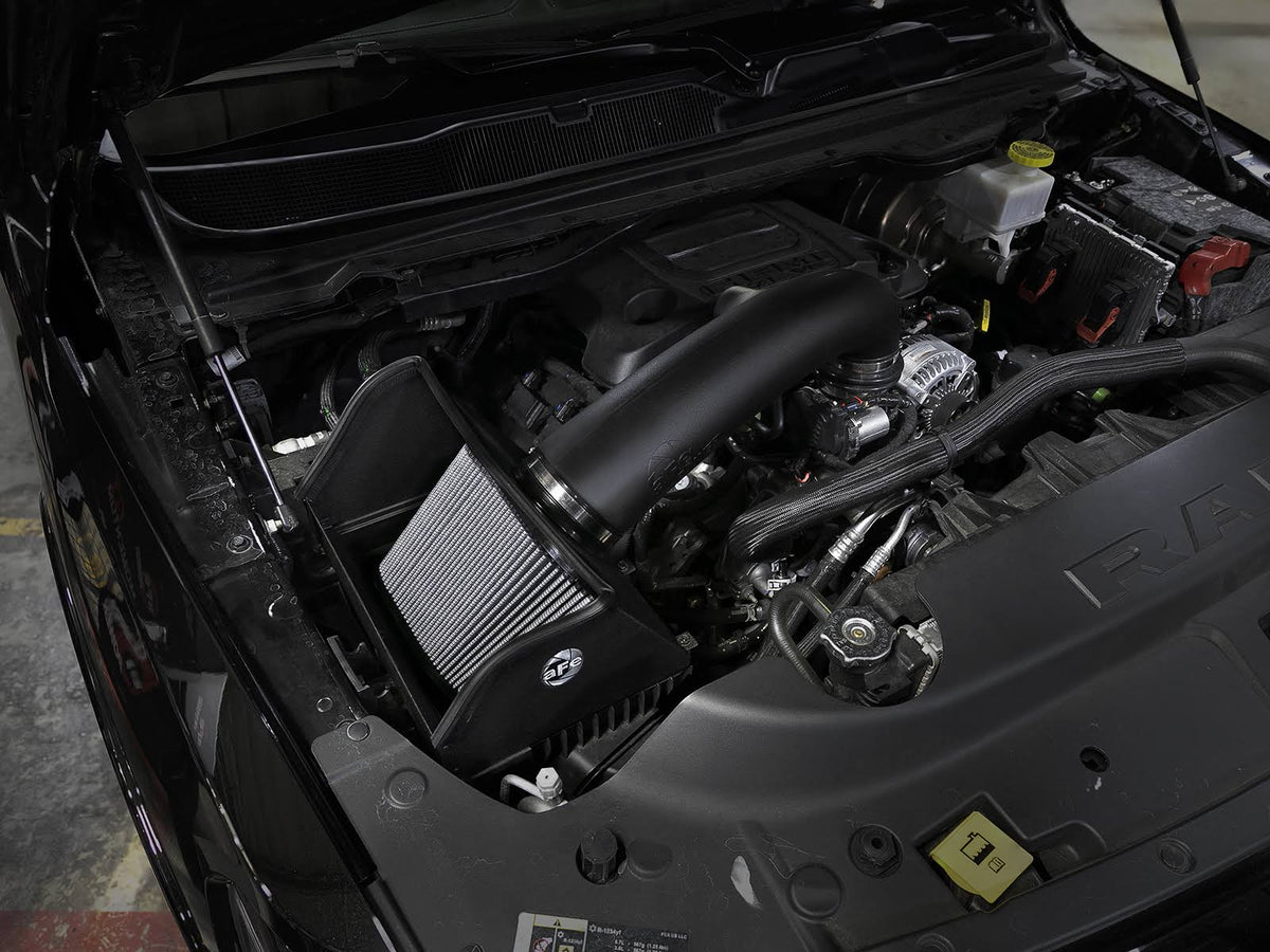 Cold Air Intake System P45943