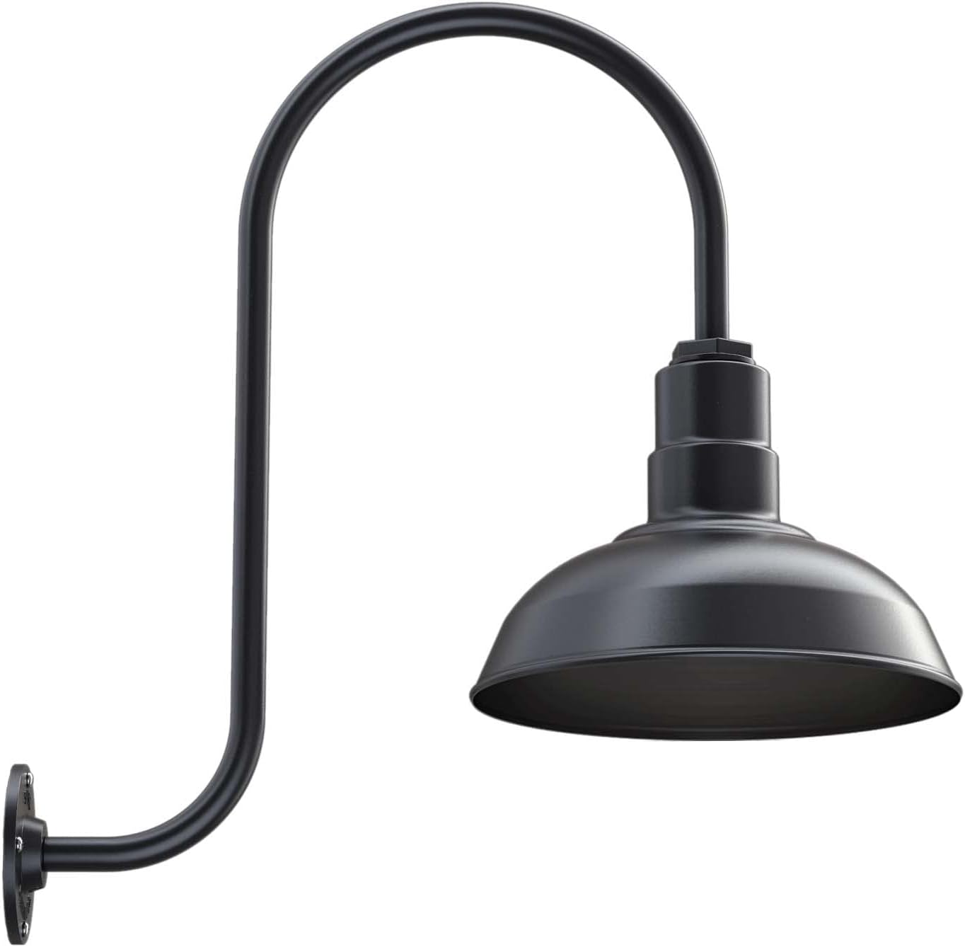 Galvanized Outdoor Wall Mounted Barn Light A150