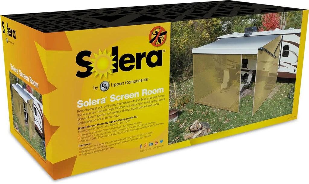 Screen Room J2588