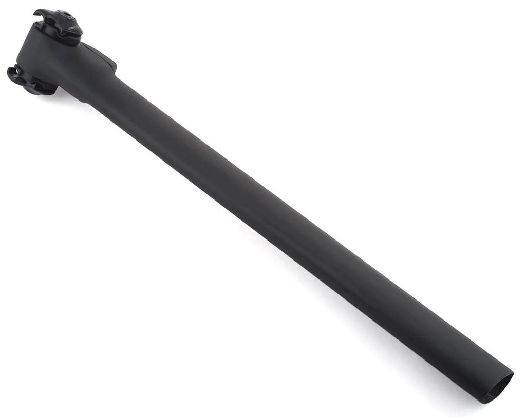 Satin Carbon Carbon Post W376