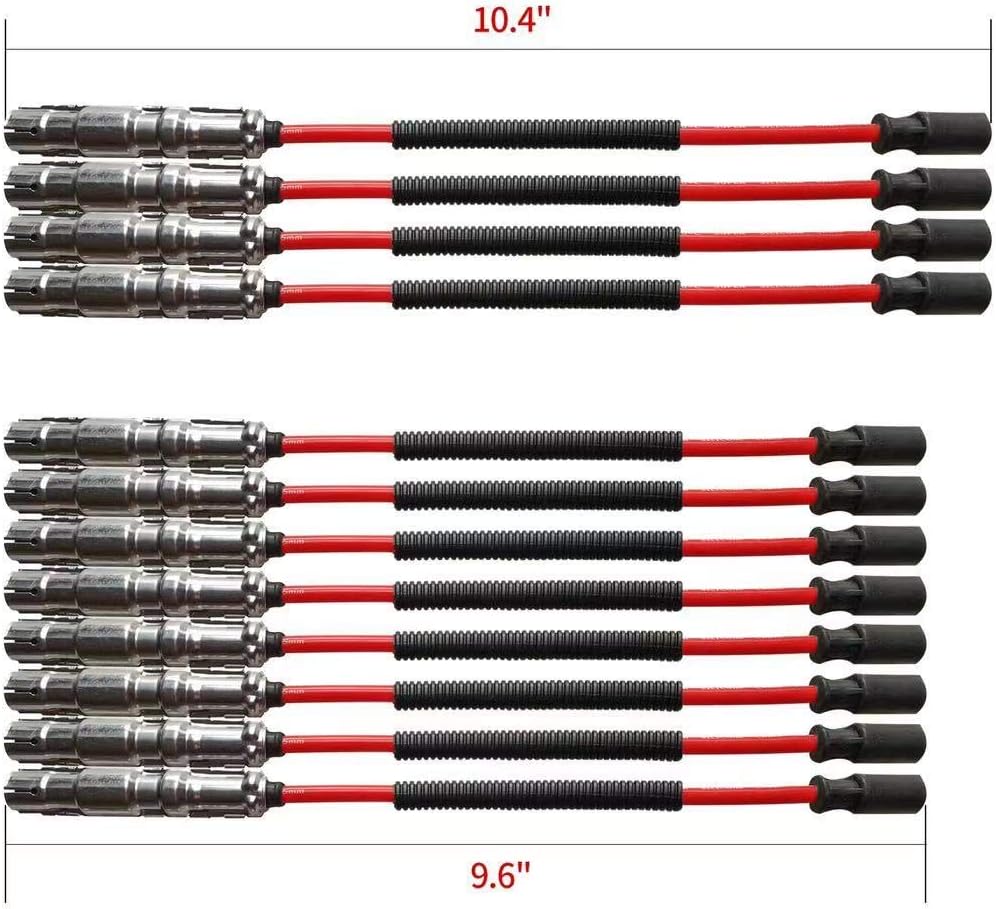 Ignition Coils with Plug Wire Sets Q21816