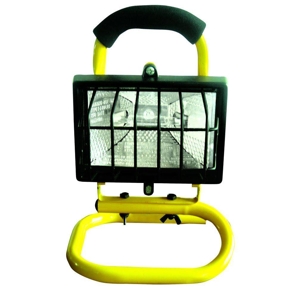 250 Watt Halogen Work Light, Case of 4 Y6988