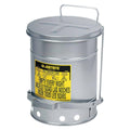 14 gal Steel Oily Waste Can N955210