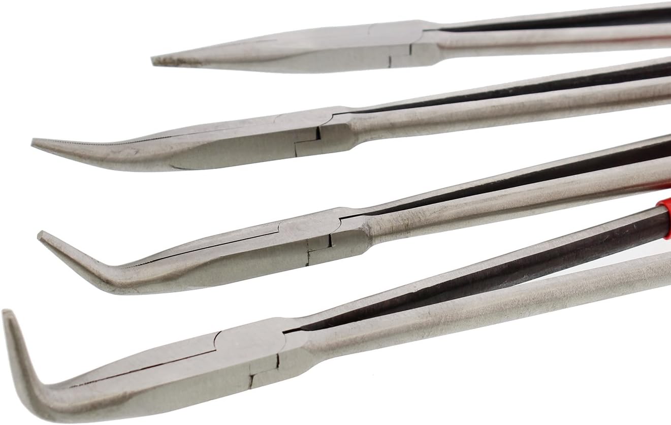 16in 4-Piece Plier Set X16283