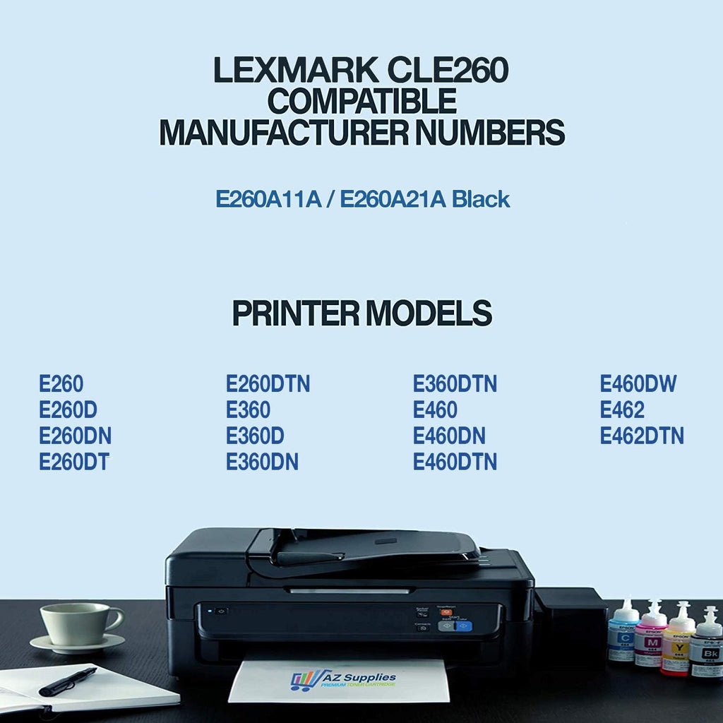 Black Toner Cartridge 1 Pack S38324
