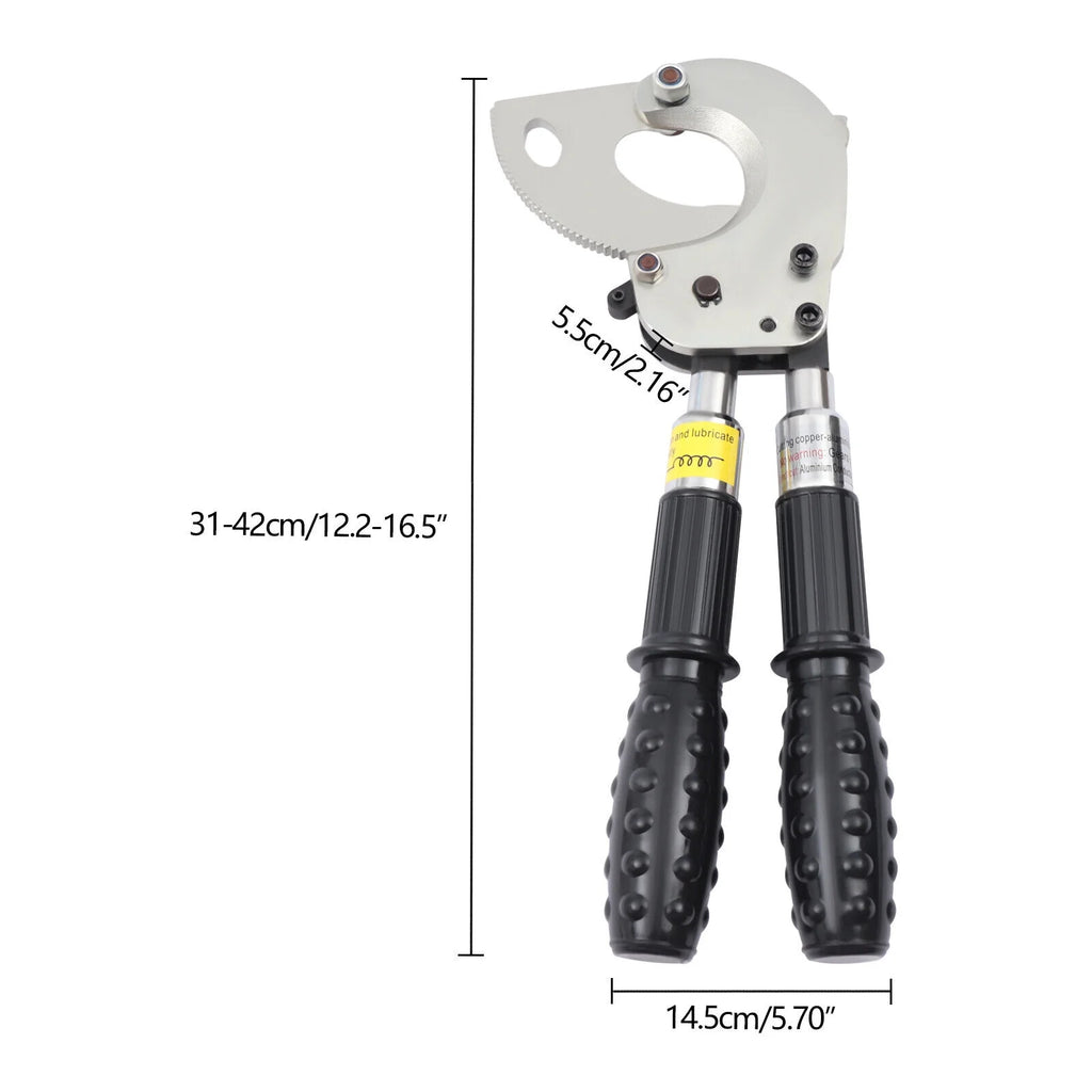 Heavy Duty Ratchet Wire Cutter K191