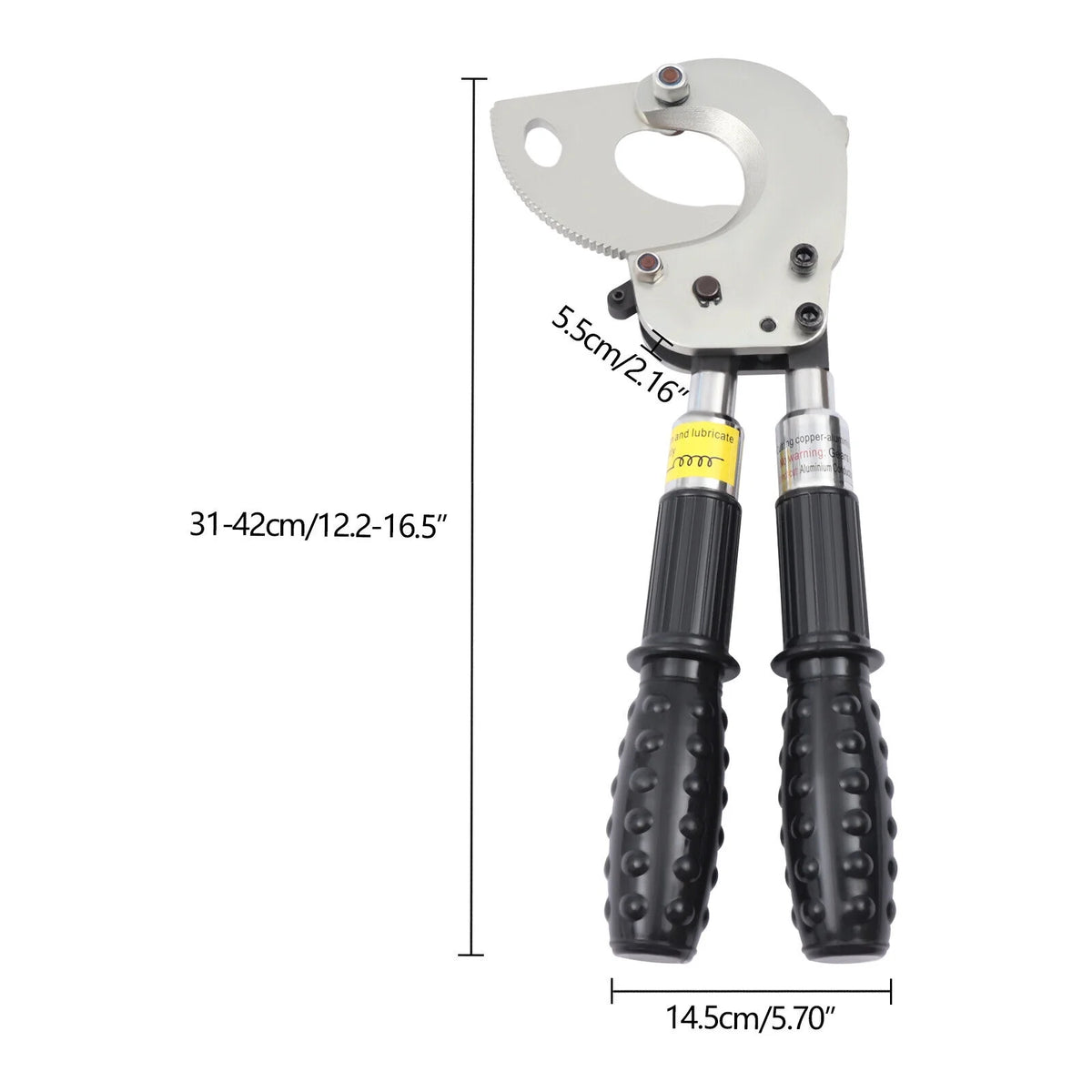 Heavy Duty Ratchet Wire Cutter K191