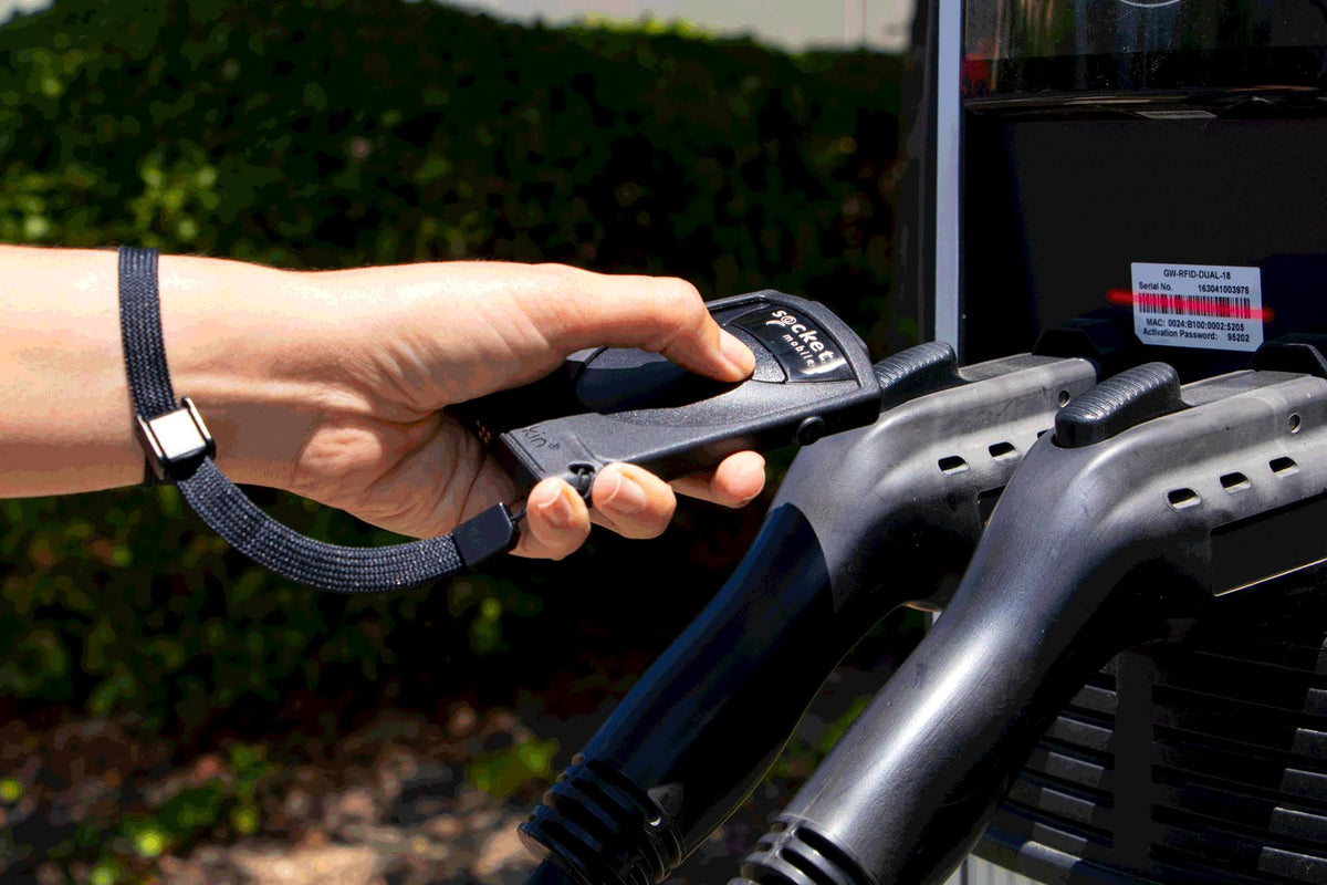 Wireless Linear Imager Scanner - Bluetooth F701811